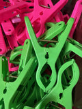Clamp - Extra large-Plastic and Metal