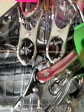 Clamp - Extra large-Plastic and Metal