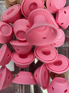 Hair Holder - Plastic - Collapsible