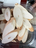 Wood Cookies & Sticks