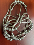 Hangers - Shower Curtain - Links/ Rings
