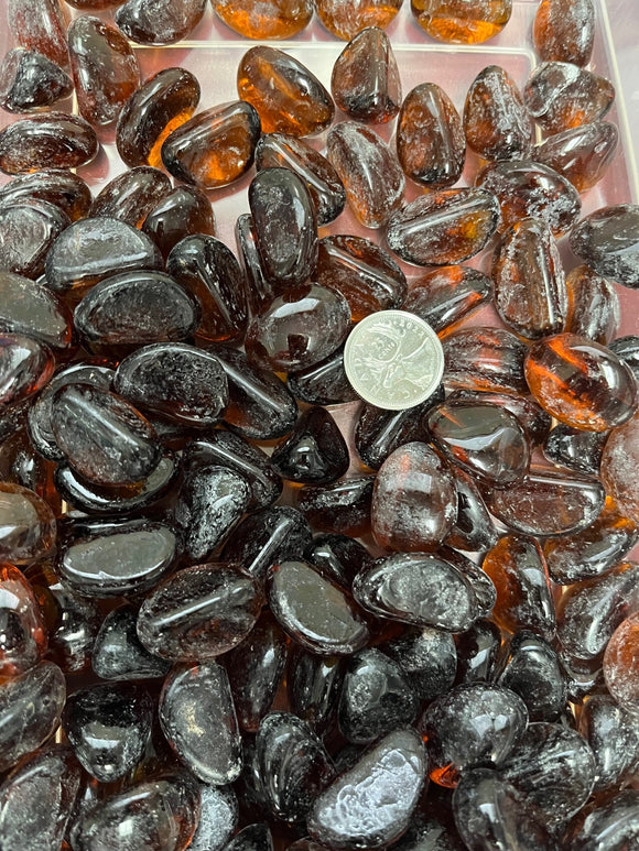 Gems - Glass - Kidney Shape