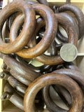 Rings - Plastic - Shower Curtain