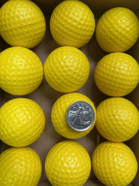 Balls - Foam golf