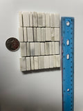 Tiles - Glass, Marble & Stone Mix - Rectangle - Tiny