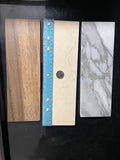 Tiles - Various Materials - Rectangle - Large