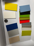 Tiles - Vinyl - Rectangle - Medium