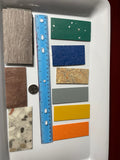 Tiles - Vinyl - Rectangle - Medium