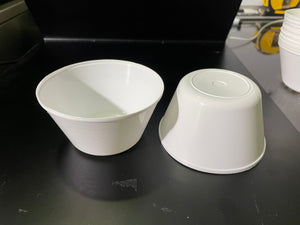 Cups - Plastic - Hospital Pudding Cups