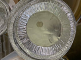 Plates - Pie - Aluminum/Tinfoil