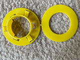 Yellow Connector Rings