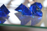 Gems -Plastic - Diamond Shaped