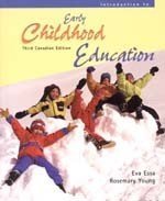 INTRO.TO EARLY CHILDHOOD EDUC.