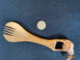 Scoops and Other Utensils - Wood - Large