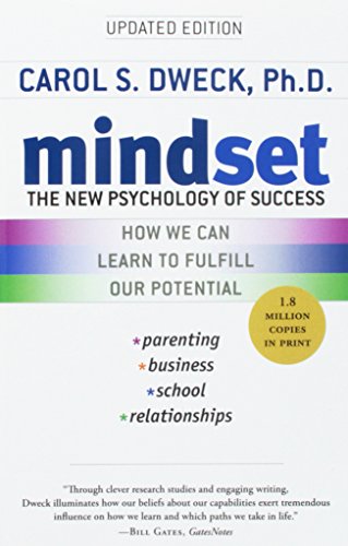 Mindset: The New Psychology of Success