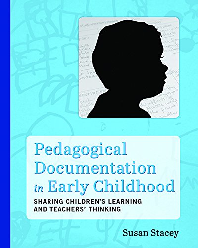 Pedagogical Documentation in Early Childhood: Sharing Children’s Learning and Teachers' Thinking