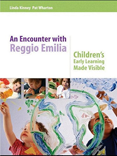 An Encounter with Reggio Emilia: Children's Early Learning made Visible