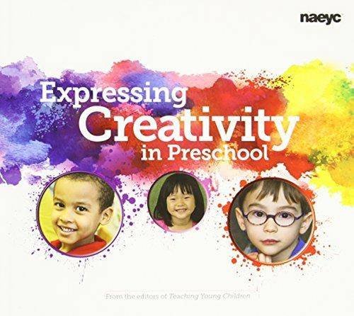 Expressing Creativity in Preschool