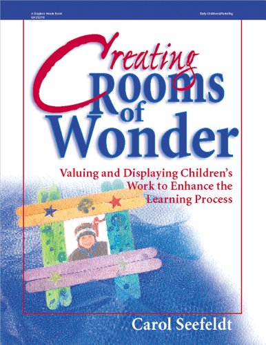 Creating Rooms of Wonder: Valuing and Displaying Children's Work to Enhance the Learning Process