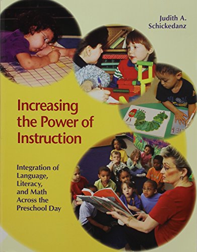 Increasing the Power of Instruction: Integration of Language, Literacy, and Math Across the Preschool Day