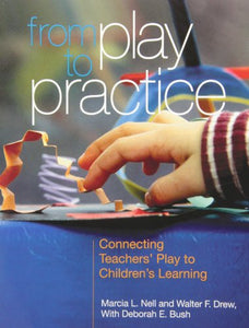 From Play to Practice: Connecting Teachers' Play to Children's Learning