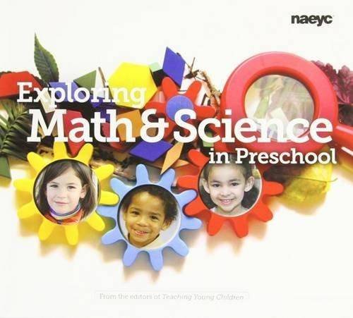 Exploring Math and Science in Preschool