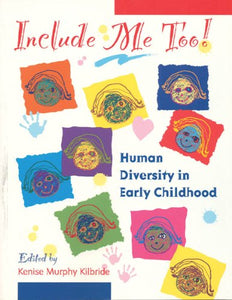 Include me too!: Human Diversity in Early Childhood