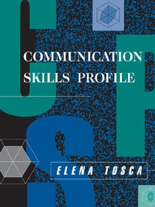 Communication Skills Profile