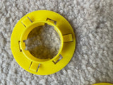 Yellow Connector Rings