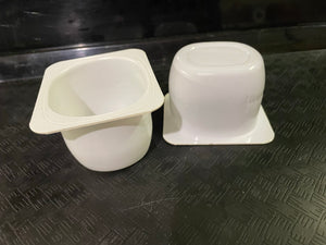 Containers - Plastic - Yogurt - Small