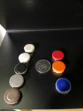 Tiles - Ceramic - Circle - Small