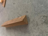 Blocks / Boards - Wood - Thin - Shaped