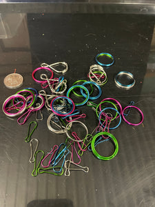 Keychain Findings