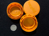 Lids - Plastic - Twist on - Juice - Large