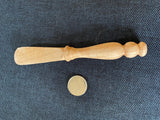 Scoops and Other Utensils - Wood - Large