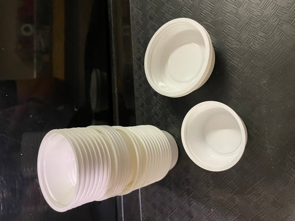 Dishes - Plastic -  Dipping Sauce - Small