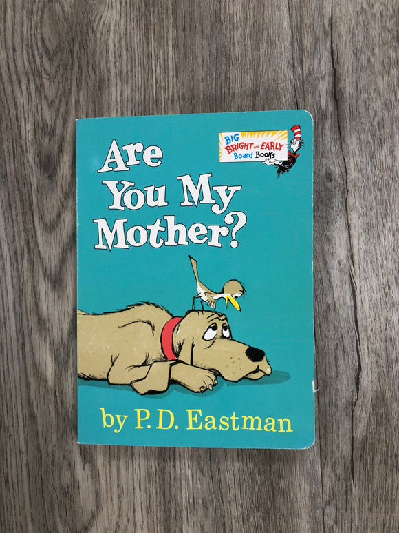 Are You My Mother?