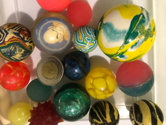 Balls - Bouncy