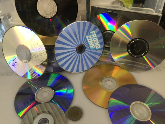 CDs