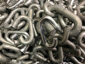 Links - Metal - Heavy - Chain