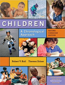 Children A Chronological Approach - Second Edition