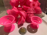 Hair Holder - Plastic - Collapsible