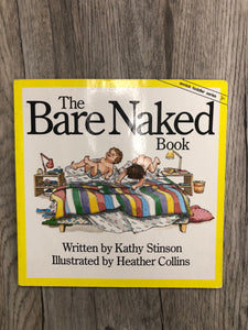 The Bare Naked Book