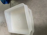 Containers with Lids - Plastic - Left Overs