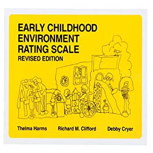 Early Childhood Environment Rating Scale - Revised Addition