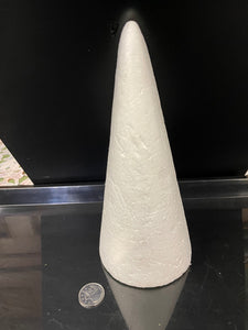 Cone - Styrofoam