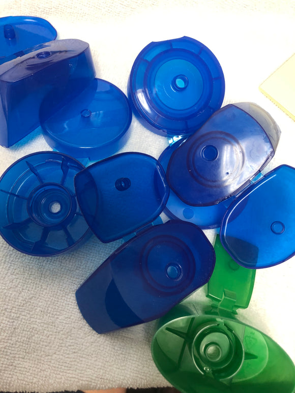 Lids - Plastic - Translucent