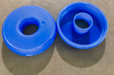 Pieces - Plastic - Water Jug - Lids/ Rings