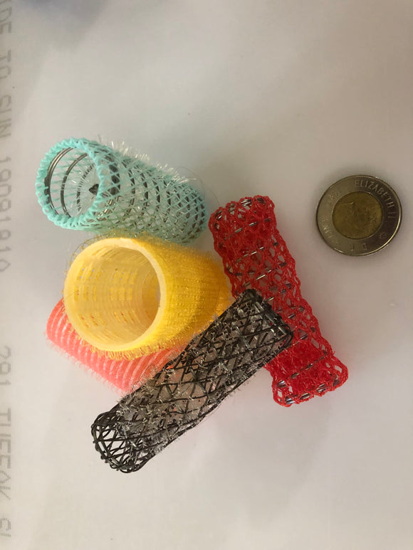 Hair Curlers/  Hair Accessories Clips and Pins