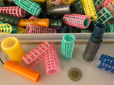 Hair Curlers/  Hair Accessories Clips and Pins